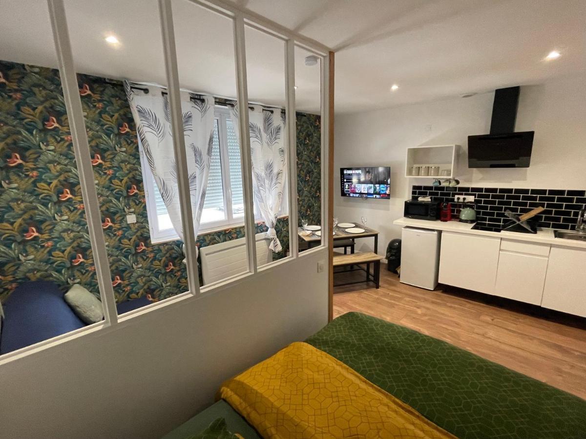 Appartamento La Nouvelle-Orléans - hyper-centre- 2mn SNCF - Wi-Fi Netflix gratuit Niort Esterno foto